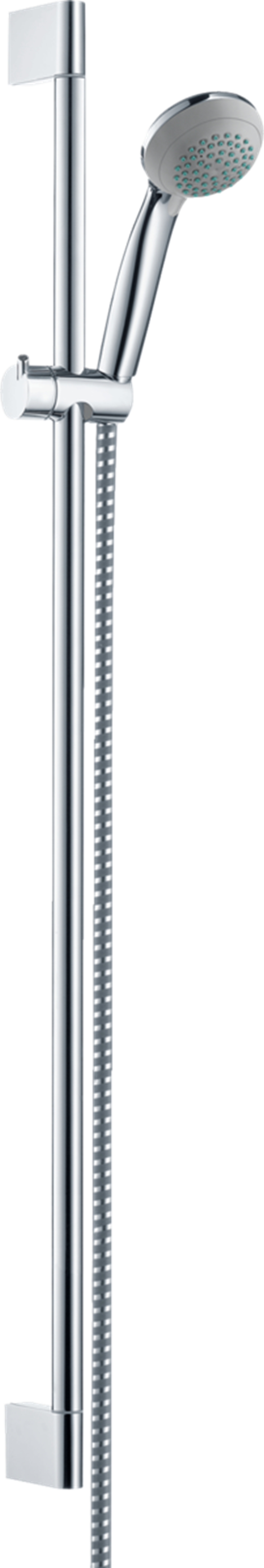 Zestaw prysznicowy Mono z drążkiem 90 cm Hansgrohe Crometta 85