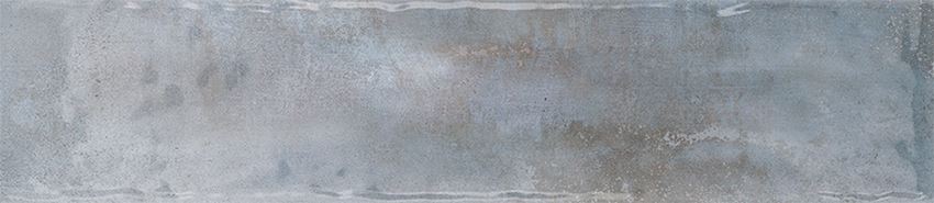 Płytka ścienna 6,5x29,8 cm Paradyż Monpelli Blue Mix Cegiełka Struktura Połysk