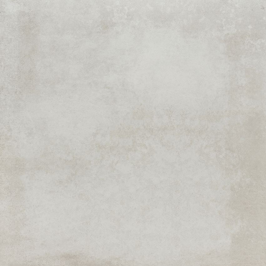 Płytka podłogowa 79,7x79,7 cm Cerrad Lukka bianco