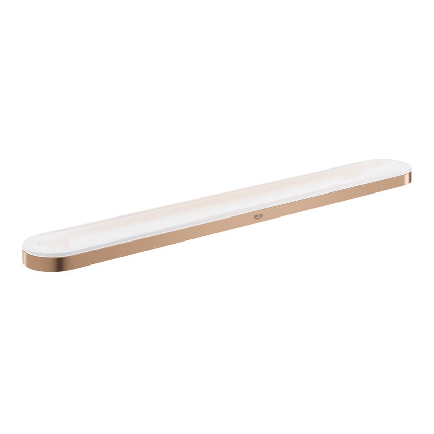 Wieszak na ręcznik brushed warm sunset Grohe Selection