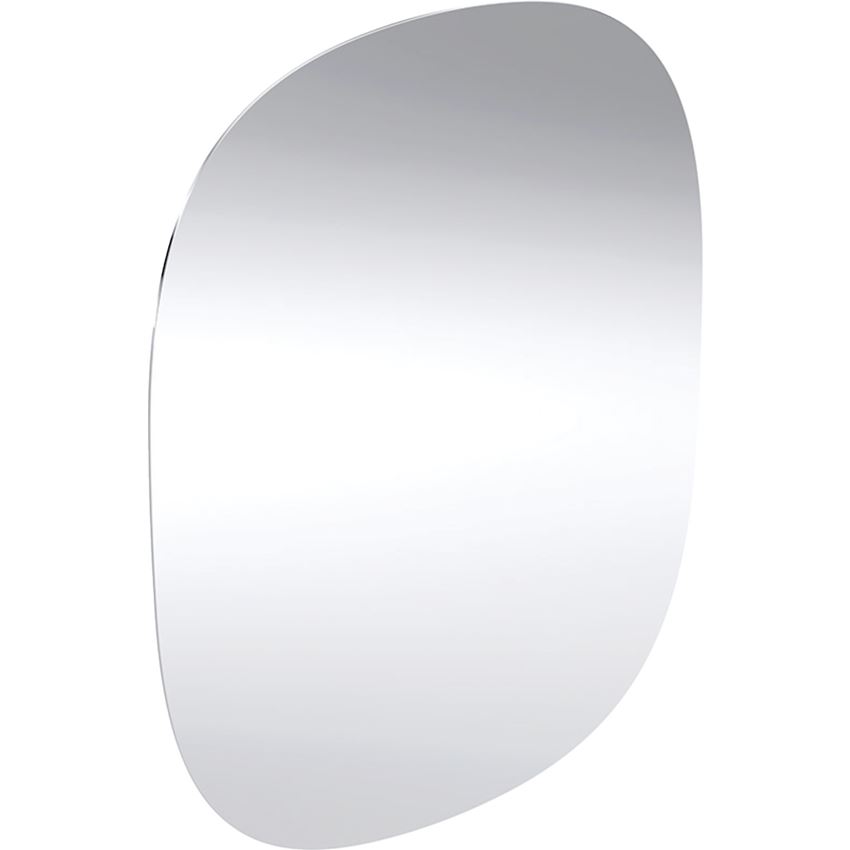 Lustro z pośrednim oświetleniem 60 cm Geberit Option Oval