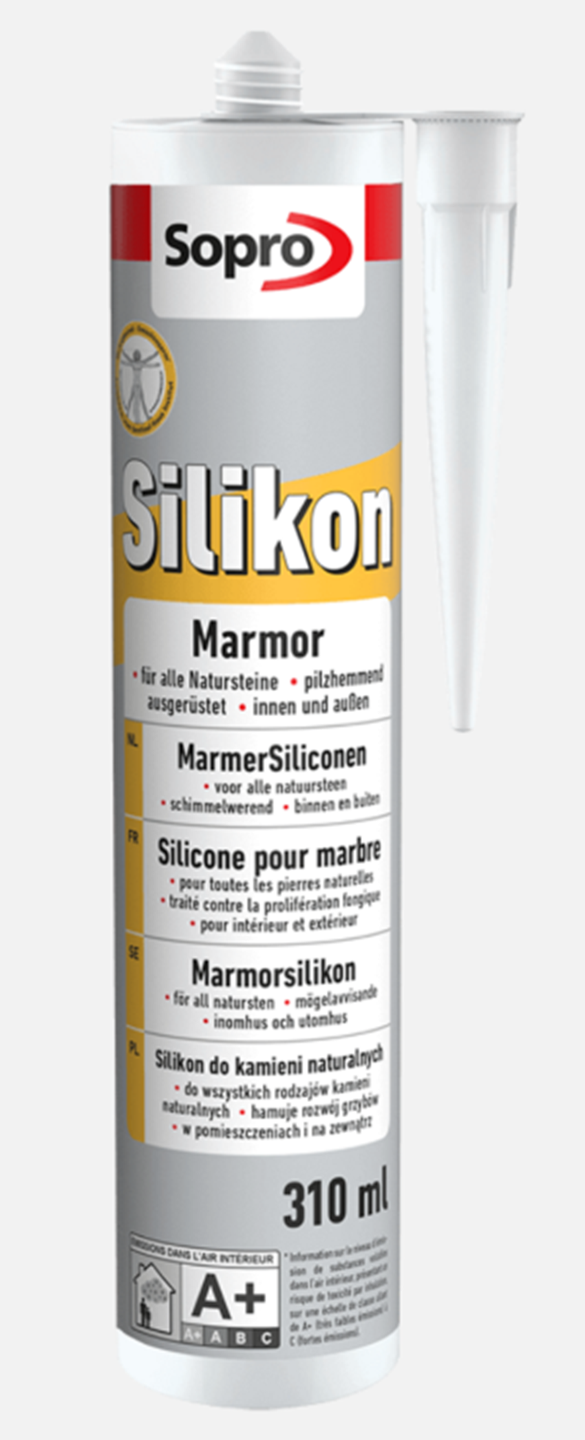 Silikon Sopro MarmorSilikon 798/310 66