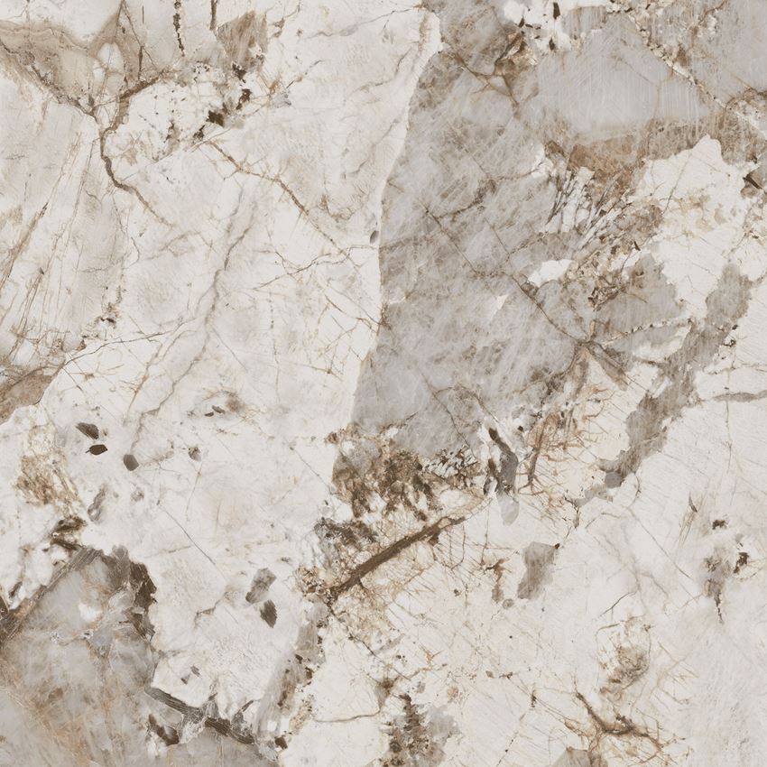 Płytka uniwersalna 119,8x119,8 cm Tubądzin Patagonia Naturale SAT STR