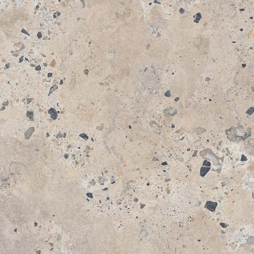 Płytka uniwersalna 119,8x119,8 cm Paradyż Architeq Rock Beige Gres Rekt. Mat