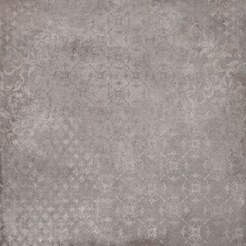 Płytka uniwersalna 59,8x59,8 cm Cersanit Diverso taupe carpet