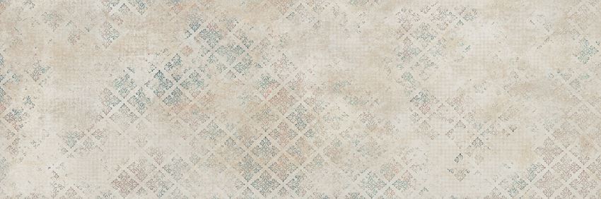 Płytka ścienna 39,8x119,8 cm Opoczno Calm Colors Cream Carpet Matt