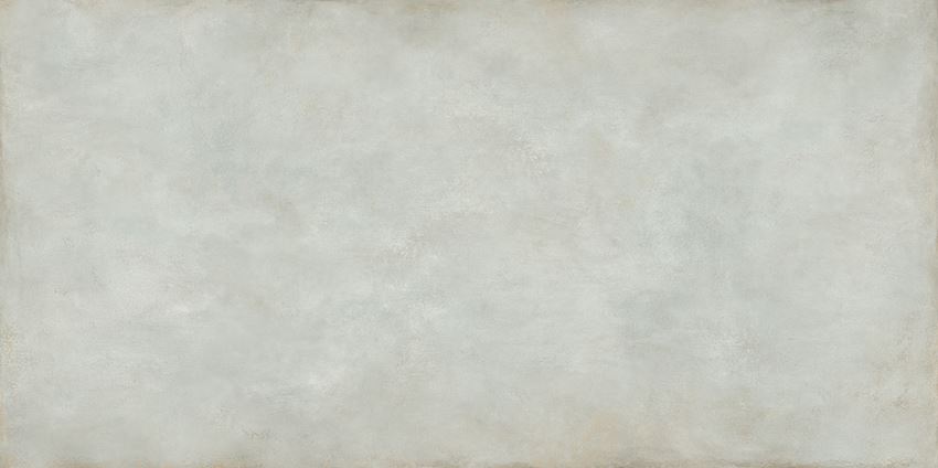 Płytka ścienno-podłogowa 59,8x119,8 cm Tubądzin Patina Plate white MAT