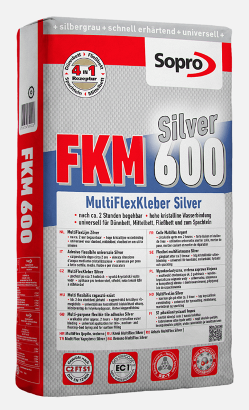 Klej Sopro FKM 600