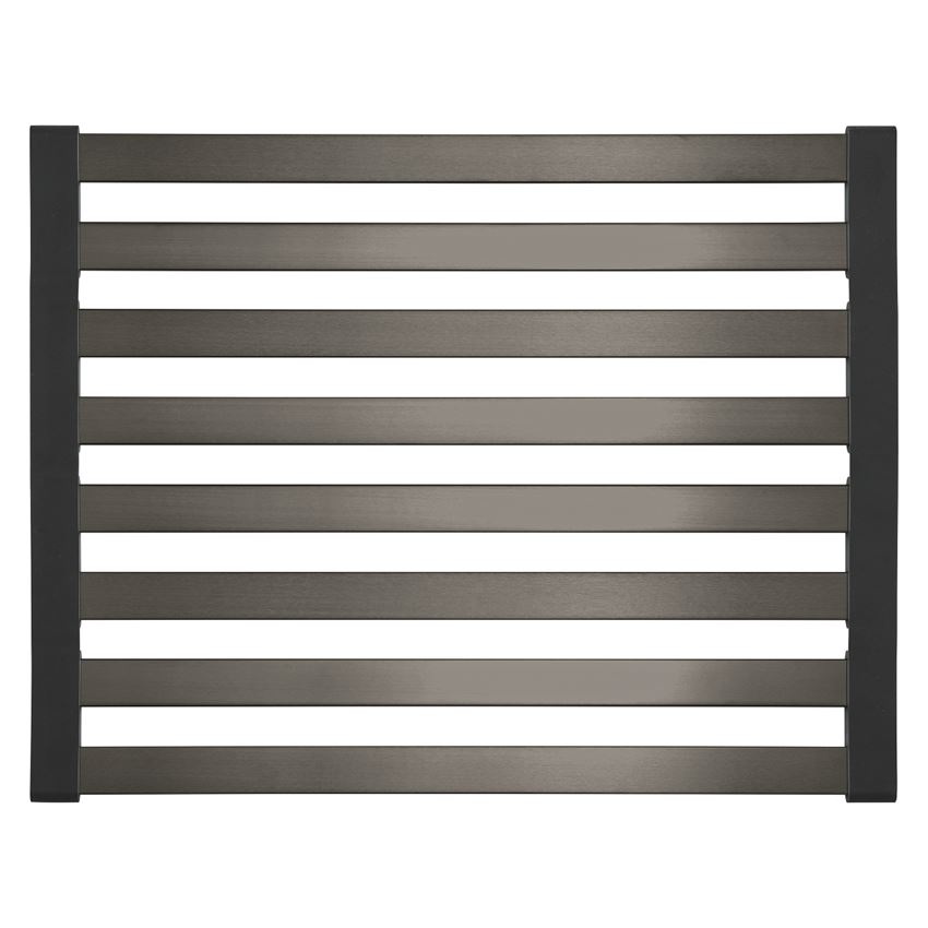 Ociekacz na naczynia brushed hard graphite Grohe