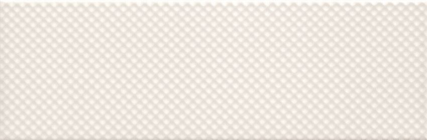 Płytka ścienna 23,7x7,8 cm Domino Selvo bar white