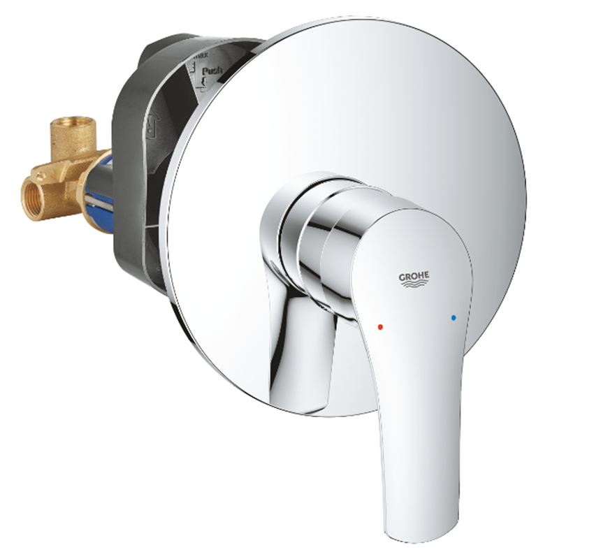 Bateria podtynkowa Grohe Eurosmart 33556003