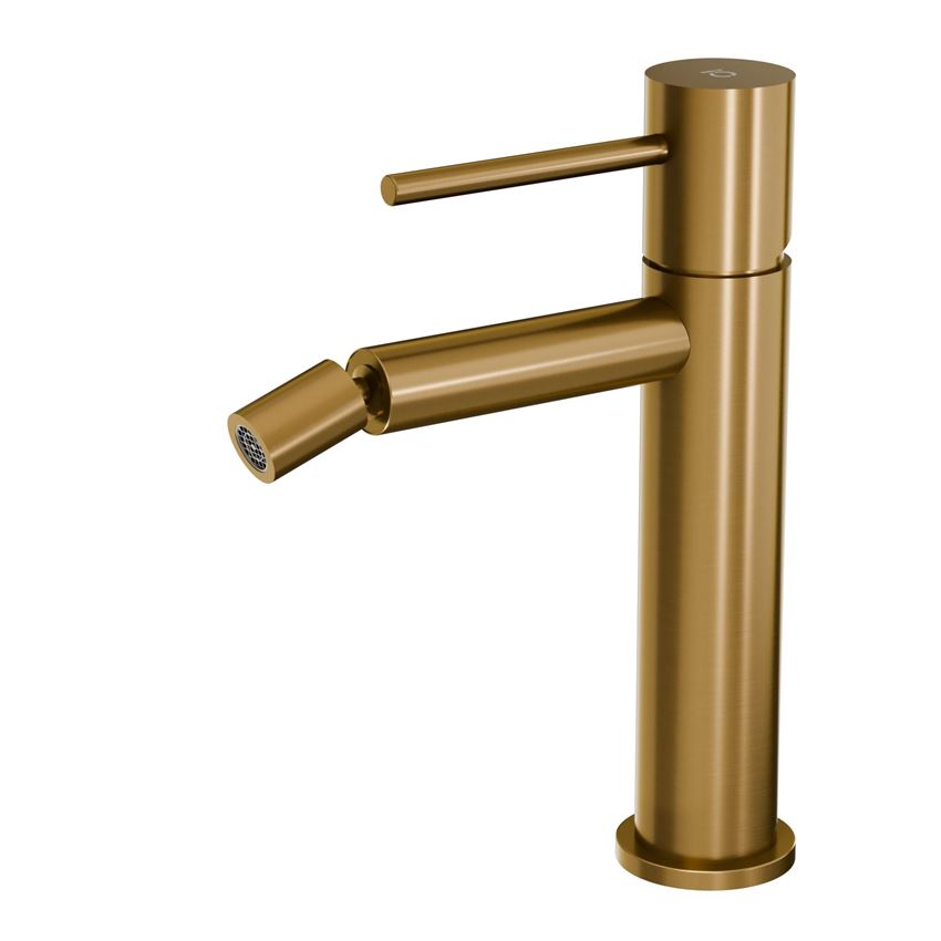 Bateria bidetowa brushed gold IÖ Luvia