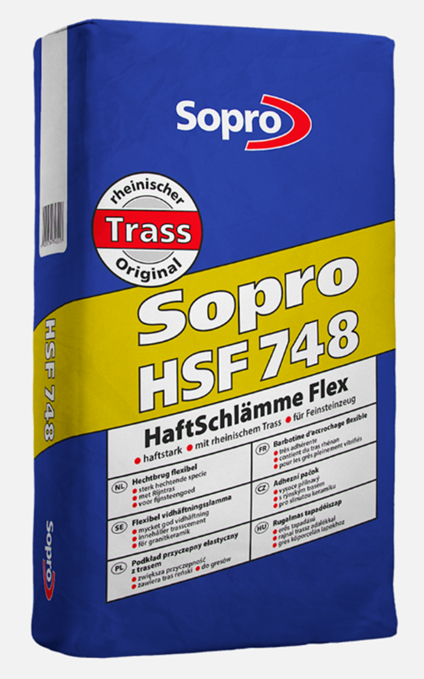 Zaprawa sczepna Sopro HSF 748/25