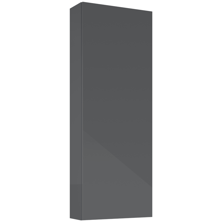 Szafka wisząca 45 cm Elita For All 45 1D (17) Anthracite HG