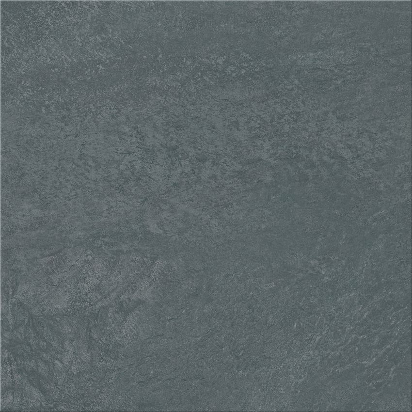 Płytka podłogowa 42x42 cm Cersanit G406 dark grey