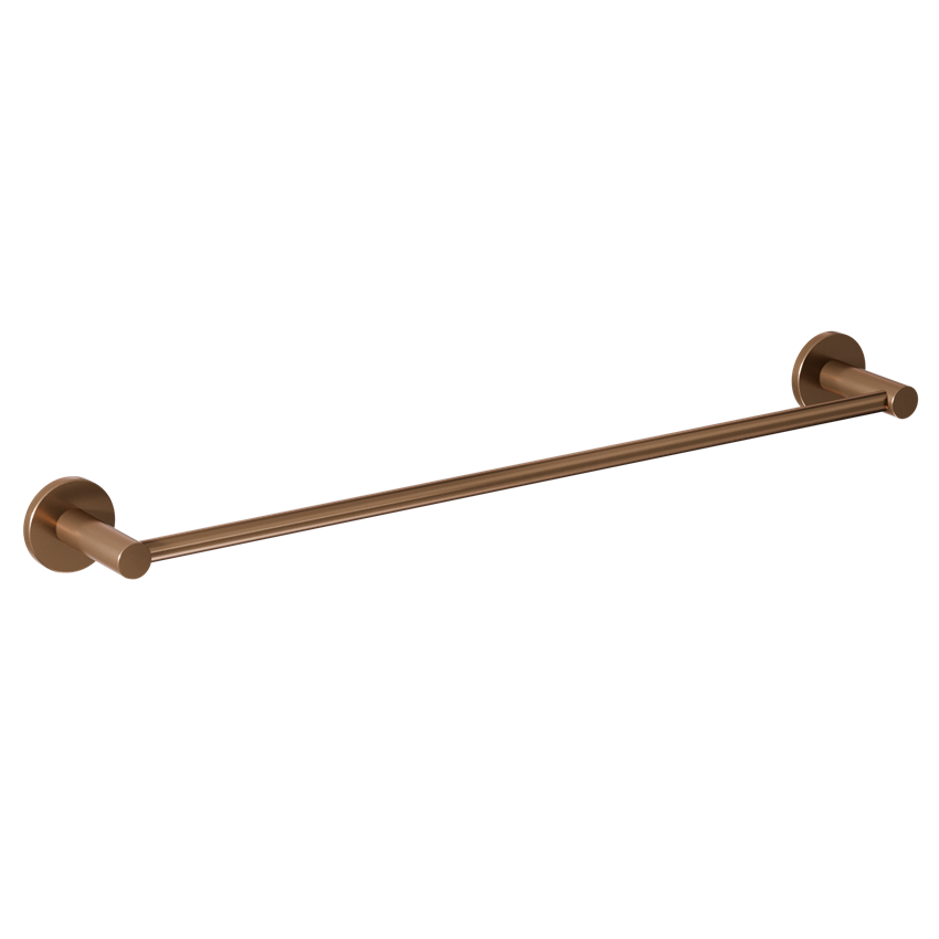 Reling na ręcznik 55 cm brushed rose gold IÖ Luvia