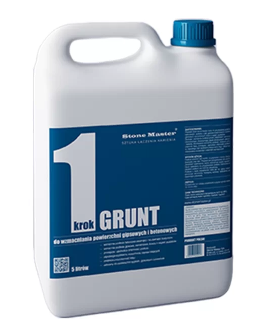Grunt stone master