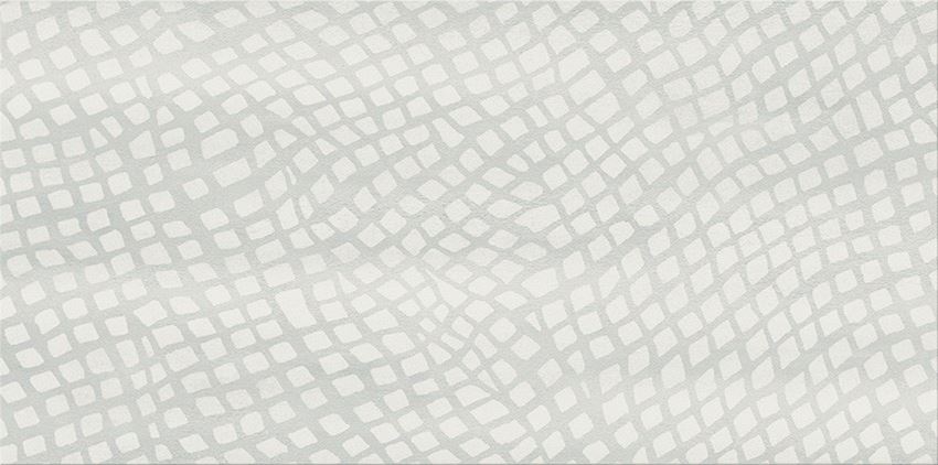 Płytka ścienna 29,8x59,8 cm Cersanit Mystic Cemento Ps809 grey pattern