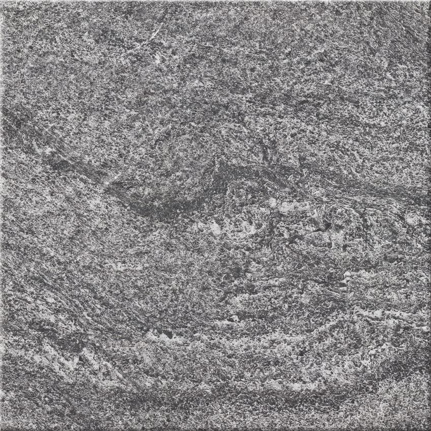 Płytka podłogowa 42x42 cm Cersanit Orion G409 grey