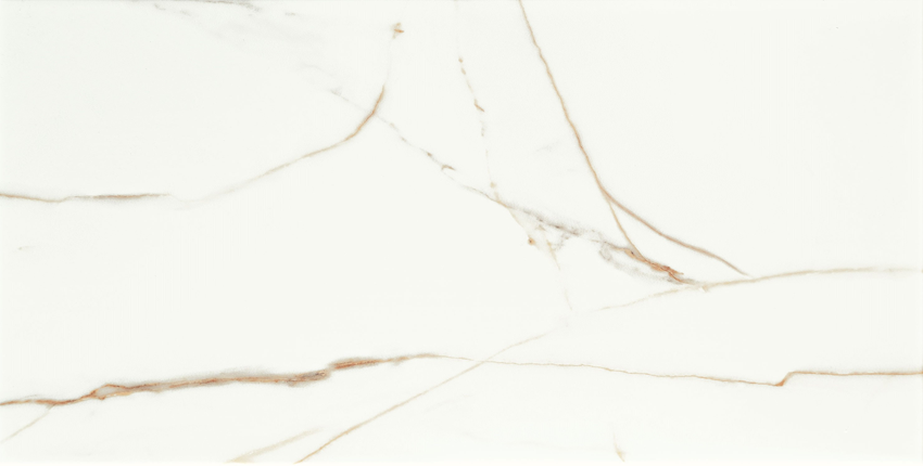 Płytka ścienna 30,8x60,8 cm Domino Floris white