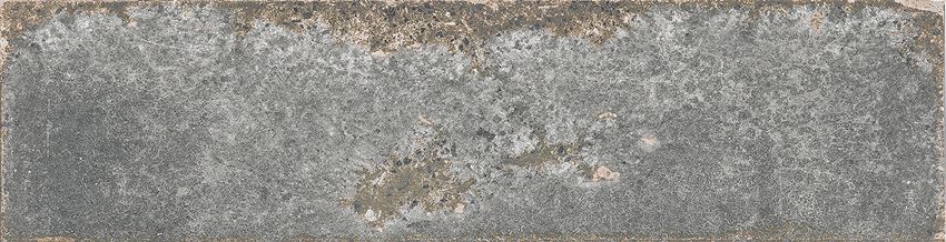 Płytka ścienna 7x28 cm Azario Vibrant Grey