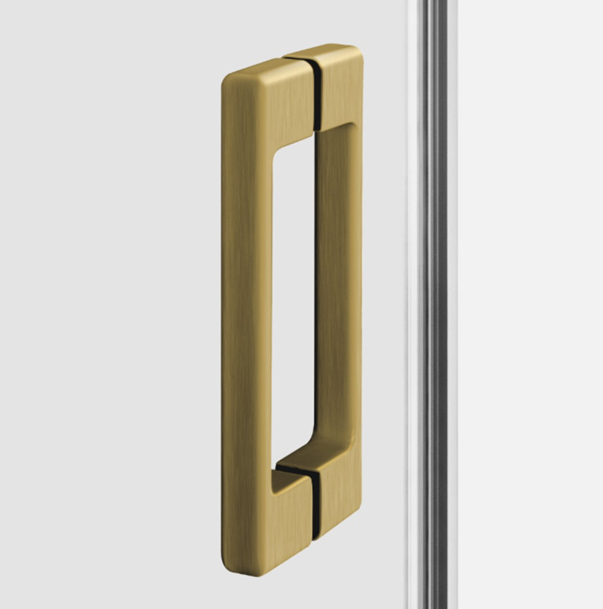 New Trendy Prime Gold Brushed uchwyt