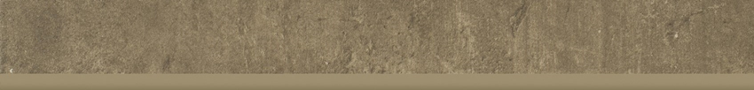 Płytka cokołowa 7,2x59,8 cm Paradyż Scratch Brown Półpoler