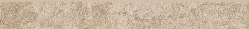 Płytka cokołowa 7,2x59,8 cm Cersanit Morenci beige skirting