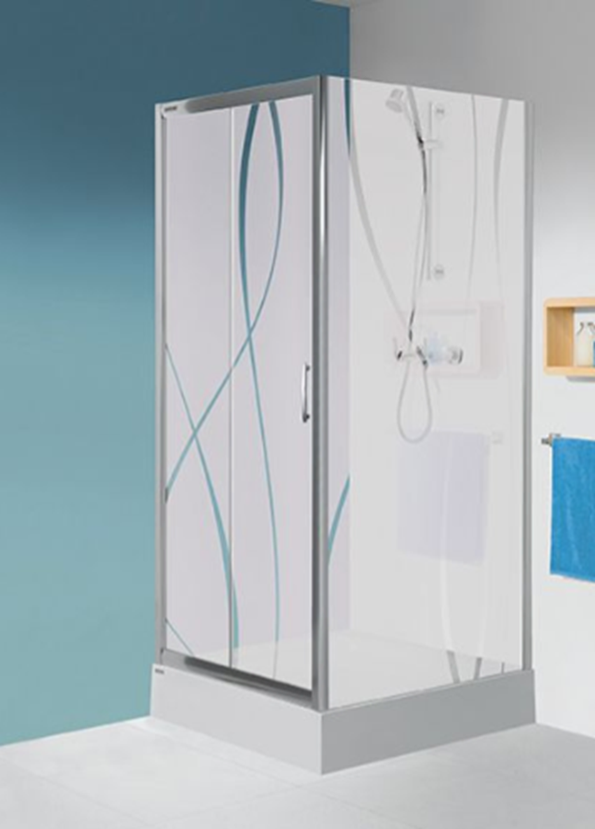 Ścianka dodatkowa Sanplast TX 600-271-1310-01-231