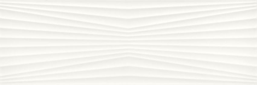 Płytka ścienna 32,5x97,7 cm Paradyż Margarita Bianco struktura A