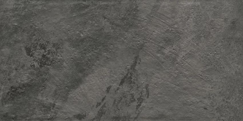 Płytka podłogowa 30x60 cm Paradyż Ardis Dark Klinkier Struktura Mat