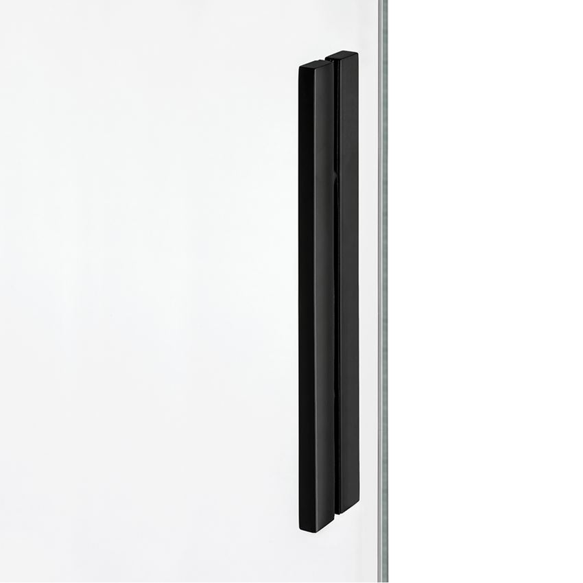 Element drzwi prysznicowych New Trendy Softi Black