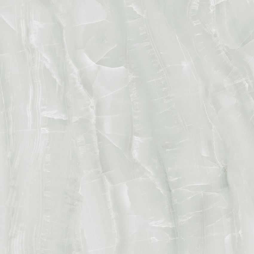 Płytka ścienno-podłogowa 79,8x79,8 cm Opoczno Brave Onyx White Polished