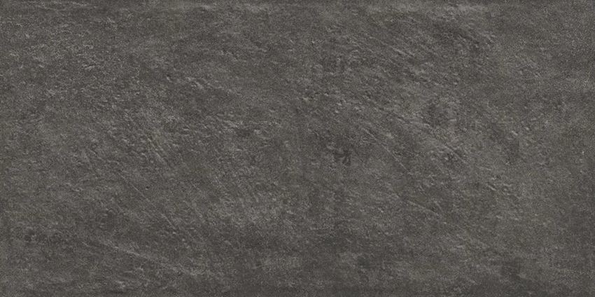 Płytka podłogowa 30x60 cm Paradyż Carrizo Basalt Klinkier Struktura Mat