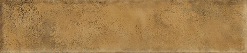 Płytka ścienna 6,5x29,8 cm Paradyż Monpelli Ochra Mix Cegiełka Struktura Połysk