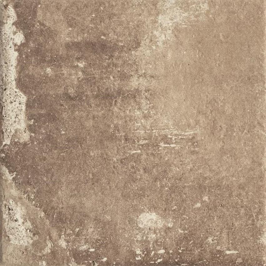 Płytka podłogowa 30x30 cm Paradyż Fondi Ochra Klinkier
