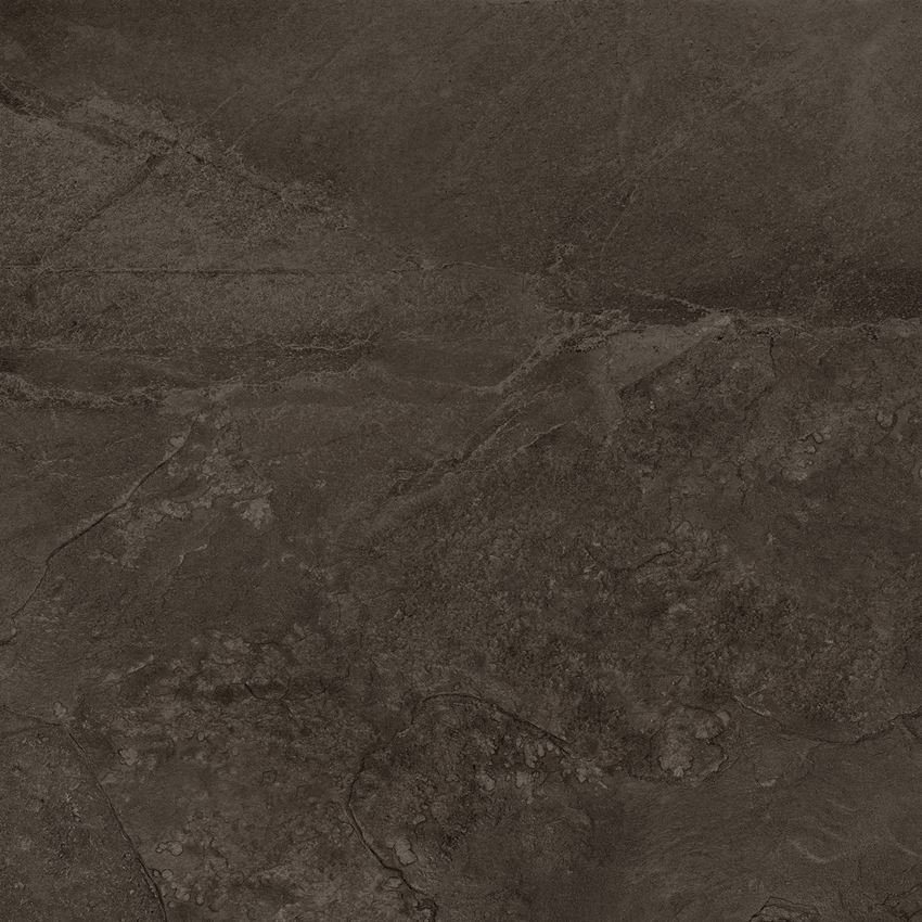 Płytka ścienno-podłogowa 79,8x79,8 cm Tubądzin Grand Cave Brown