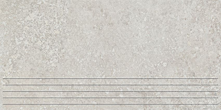 Stopnica 29,8x59,8 cm Domino Arona Grey MAT