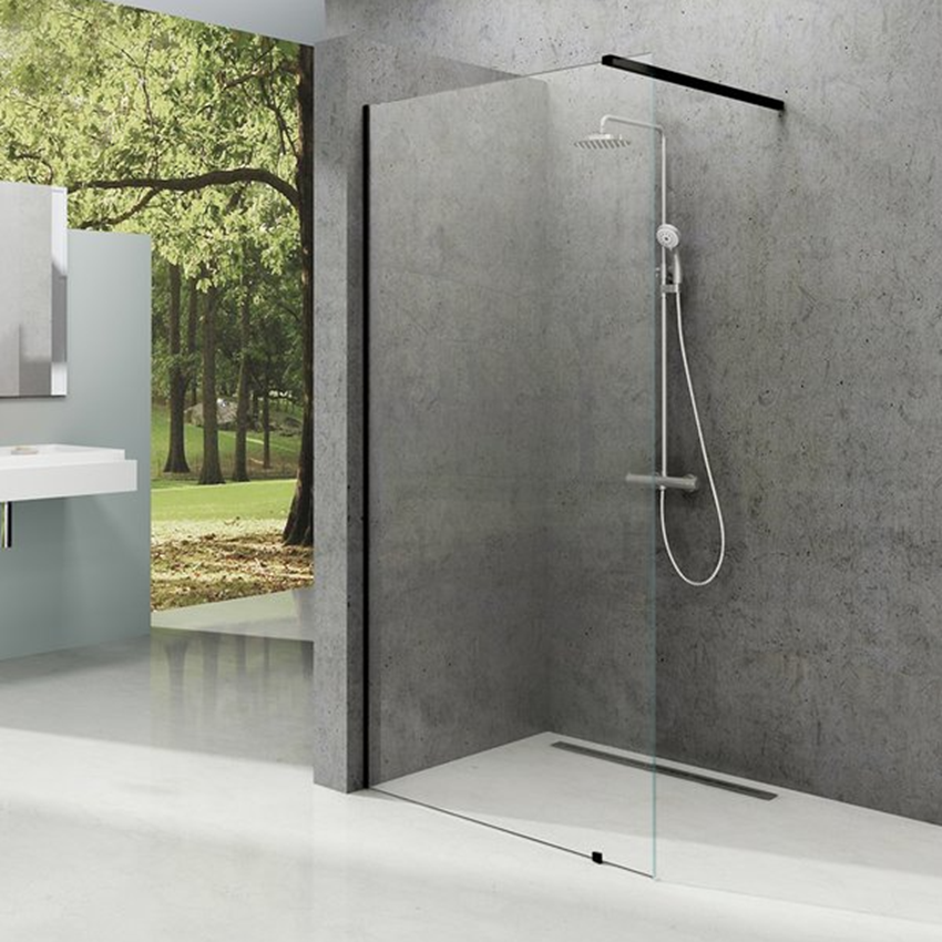 Kabina walk-in Ravak Walk In-Wall-100 v.200 GW9WA0300Z1