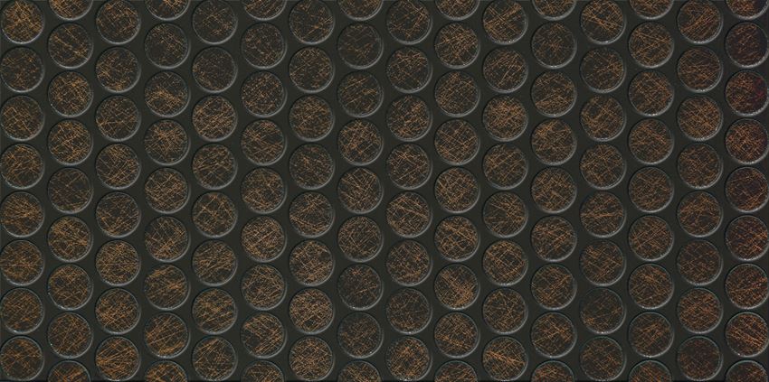 Dekor ścienny 29,8x59,8 cm Tubądzin Sophi Oro colico