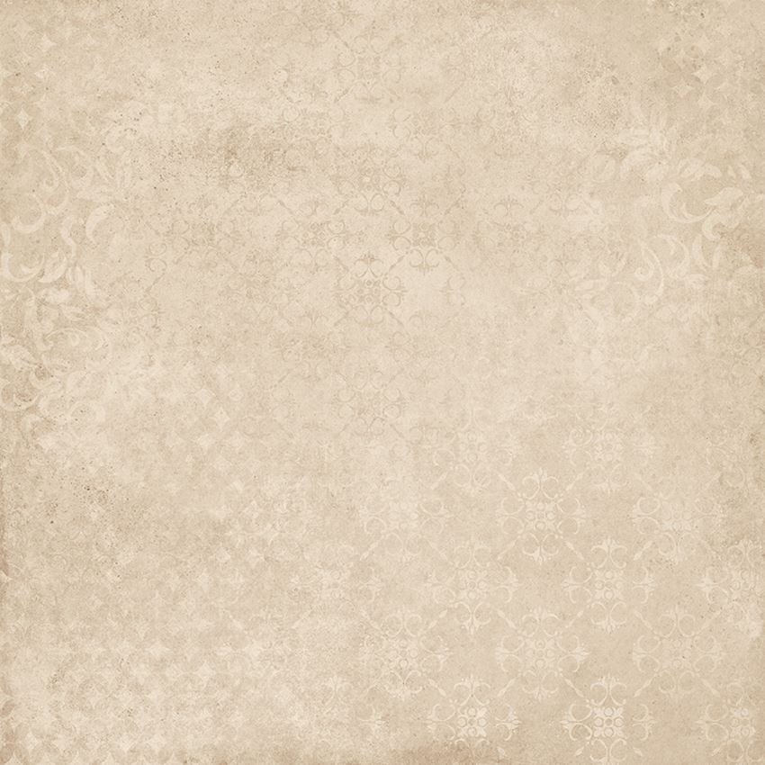 Płytka uniwersalna 59,8x59,8 cm Cersanit Diverso beige carpet
