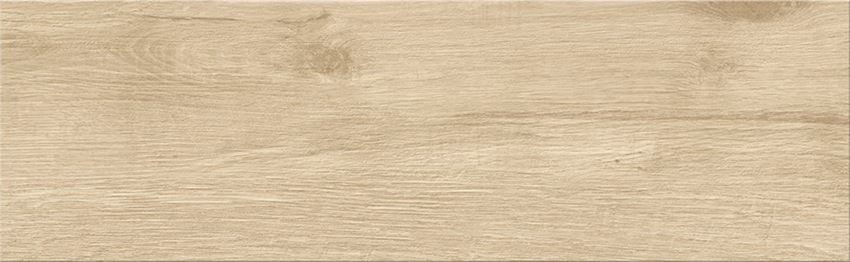 Płytka ścienno-podłogowa 18,5x59,8 cm Cersanit Tiger Wood Cream Matt