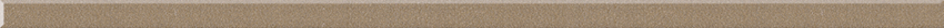 Listwa 2,3x75 cm Paradyż Uniwersalna Listwa Szklana Sepia