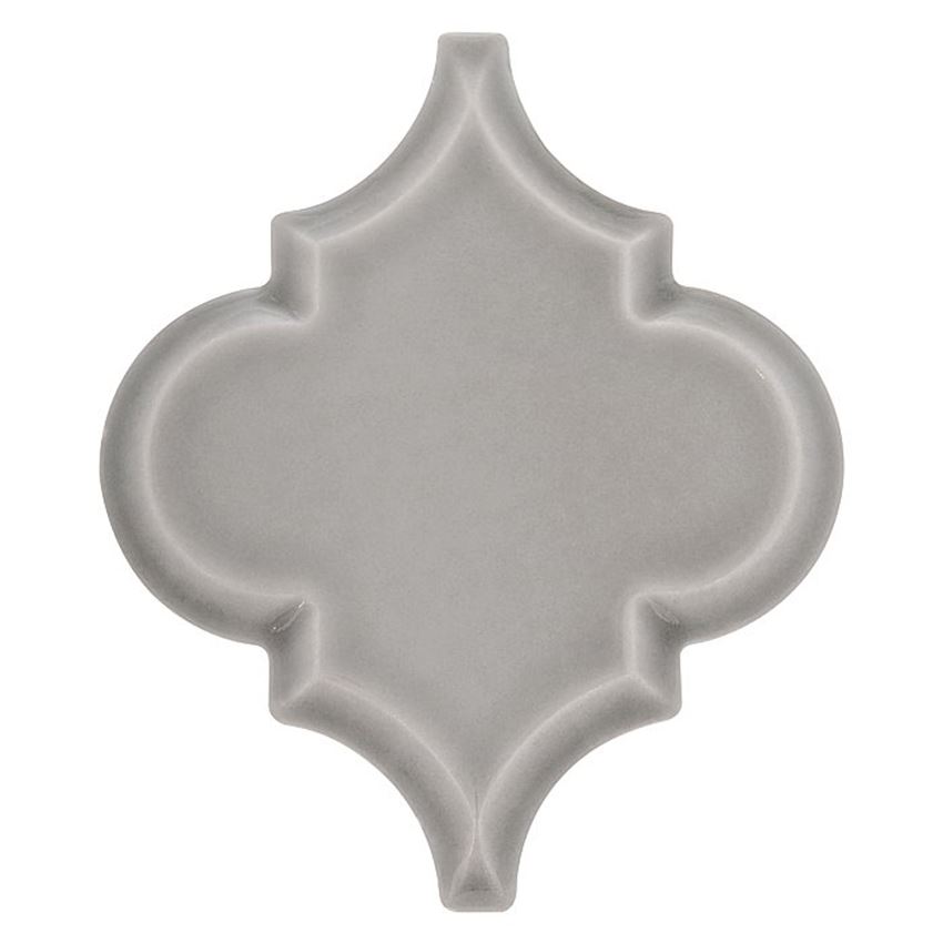 Płytka ścienna 13,1x15,8 cm Dunin Arabesco Grey