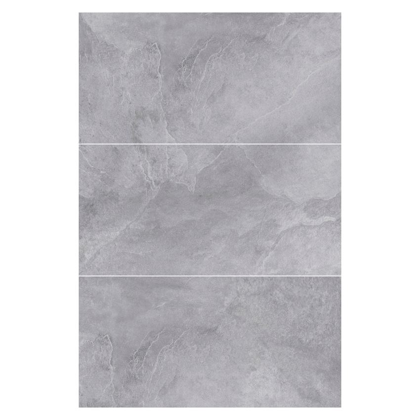 Płytka uniwersalna struktura mat 29,7x59,7 cm Ceramika Gres Artport Light Grey (1) sklejka.jpg