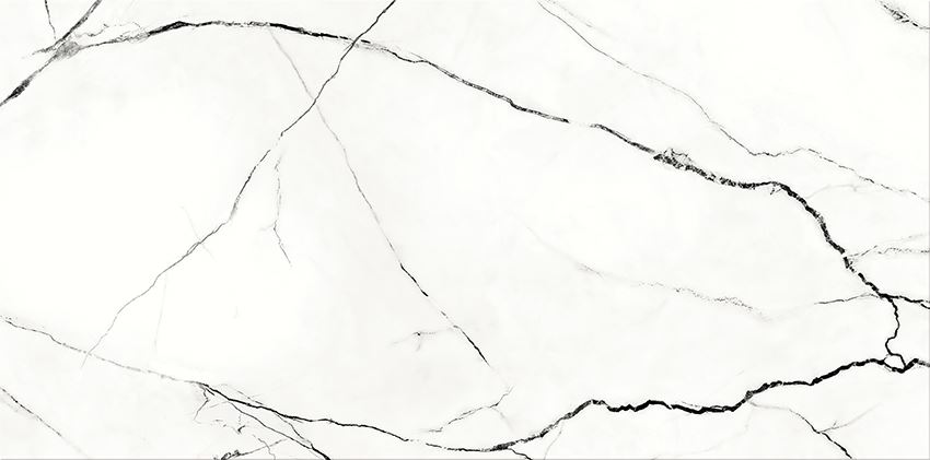 Płytka ścienna 29,7x60 cm Cersanit Arce White Glossy