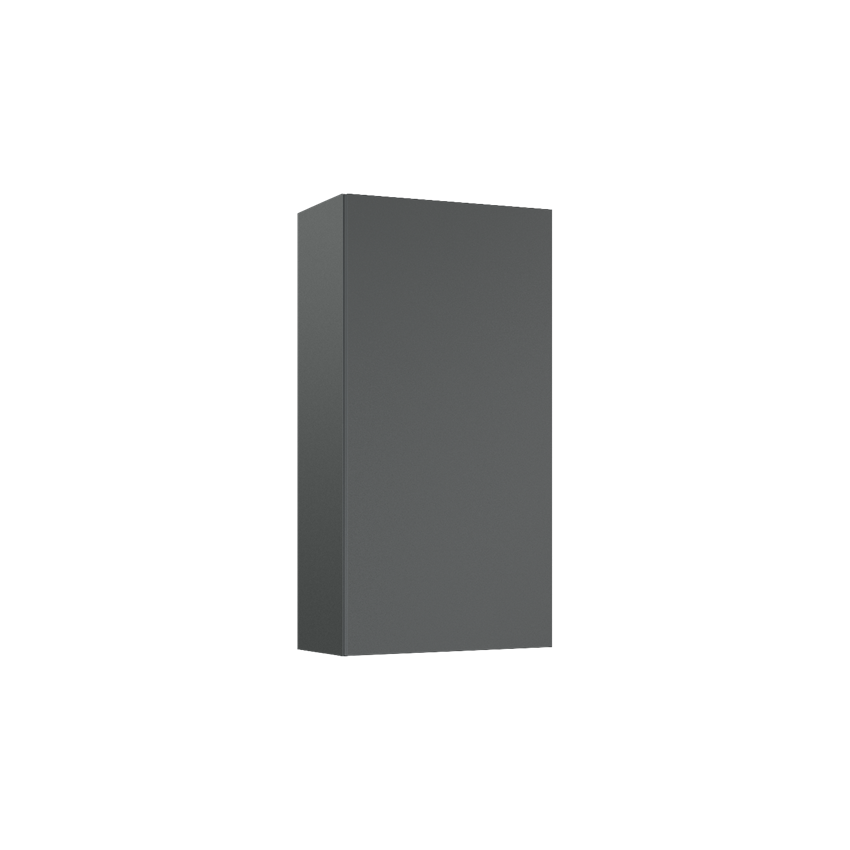 Szafka wisząca 40 cm Elita For All 40 1D (21,6) Anthracite Matt