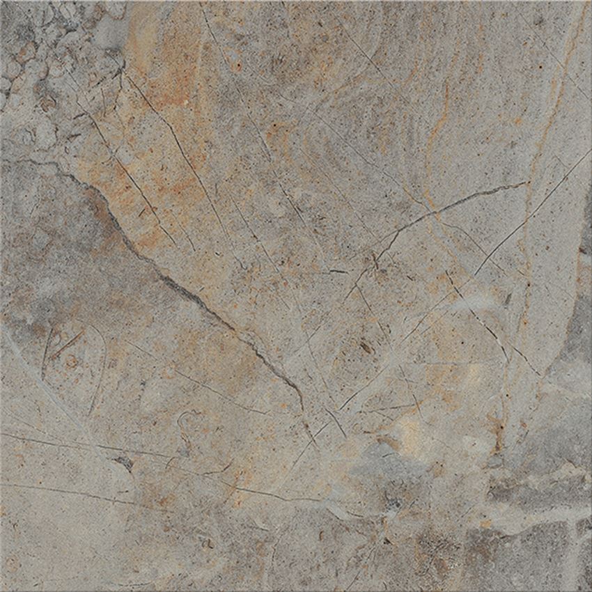 Płytka podłogowa 42x42 cm Cersanit Rustyk grey