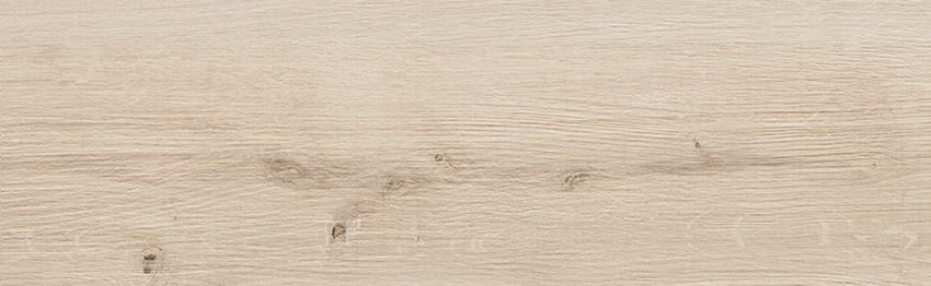 Płytka ścienno-podłogowa 18,5x59,8 cm Cersanit I love wood Sandwood White
