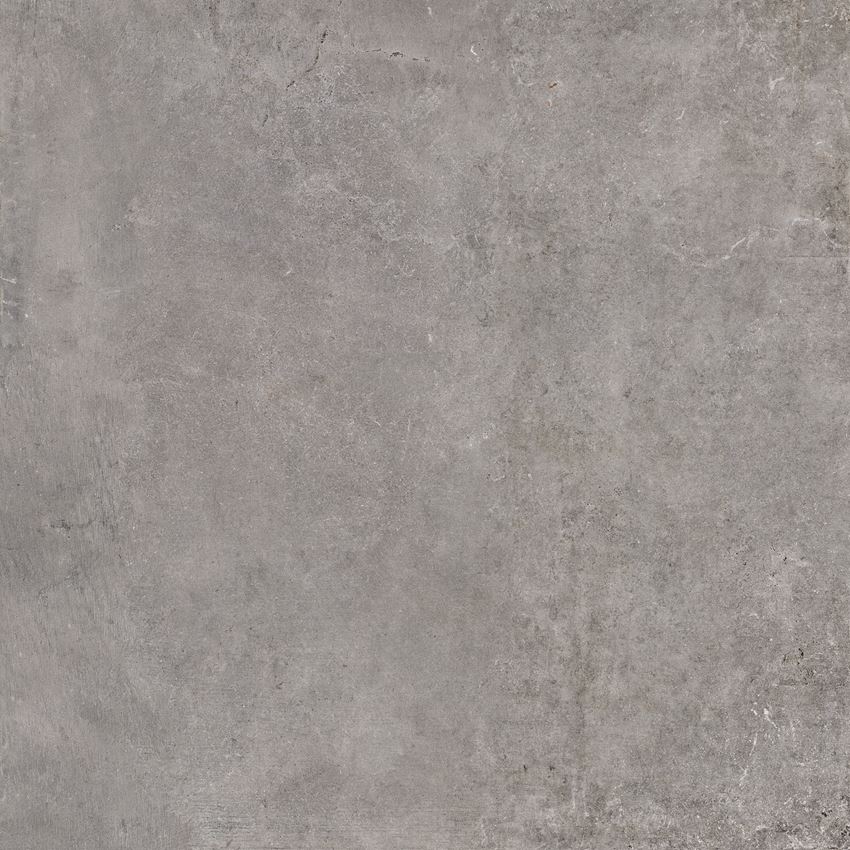 Płytka uniwersalna lapatto 119,7x119,7 cm Cerrad Textural Grey Silky Cristal